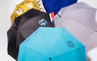 paraguas personalizados exclusivos