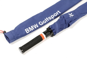 paraguas personalizado con funda bmw